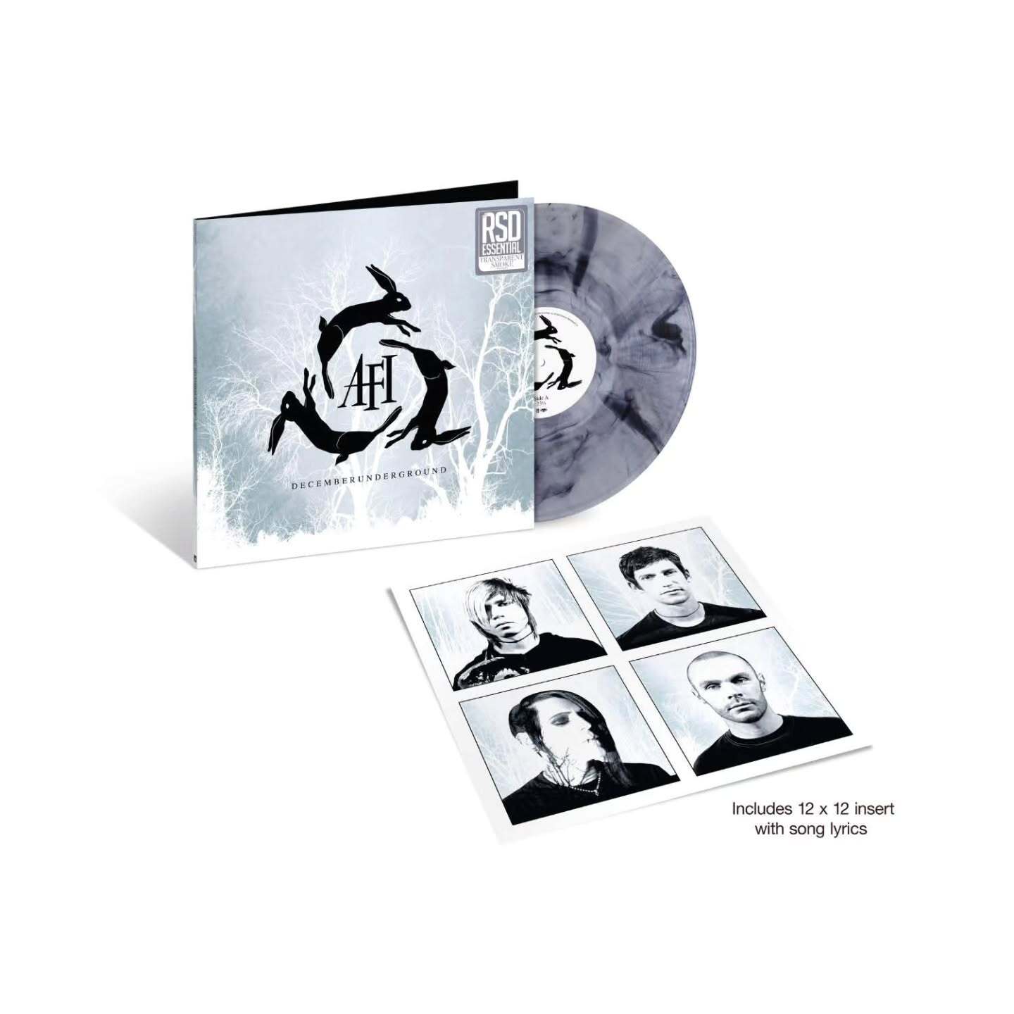 DECEMBERUNDERGROUND (20th Anniversary Edition)