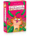 Catastrophe Cucumber by DV Games | Fast Trick Taking Party Game | 3-6 Players | Ages 8+ | Strategic Family Game