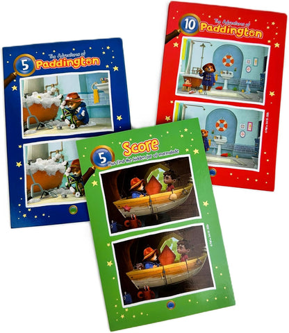 University Games The Adventures of Paddington Spot The Difference Game