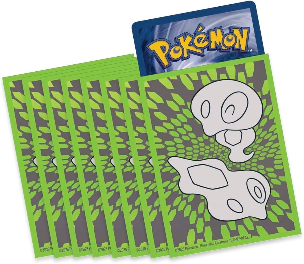Pokemon TCG - Mega Evolution - Perfect Order - Elite Trainer Box - Pokemon Center