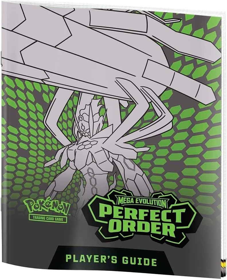 Pokemon TCG - Mega Evolution - Perfect Order - Elite Trainer Box - Pokemon Center