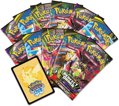 Pokemon TCG - Mega Evolution - Perfect Order - Elite Trainer Box - Pokemon Center