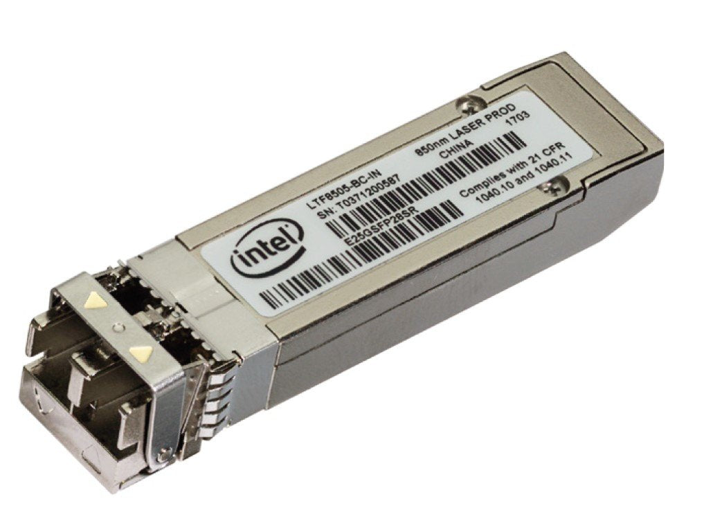Intel® Ethernet SFP28 Optic