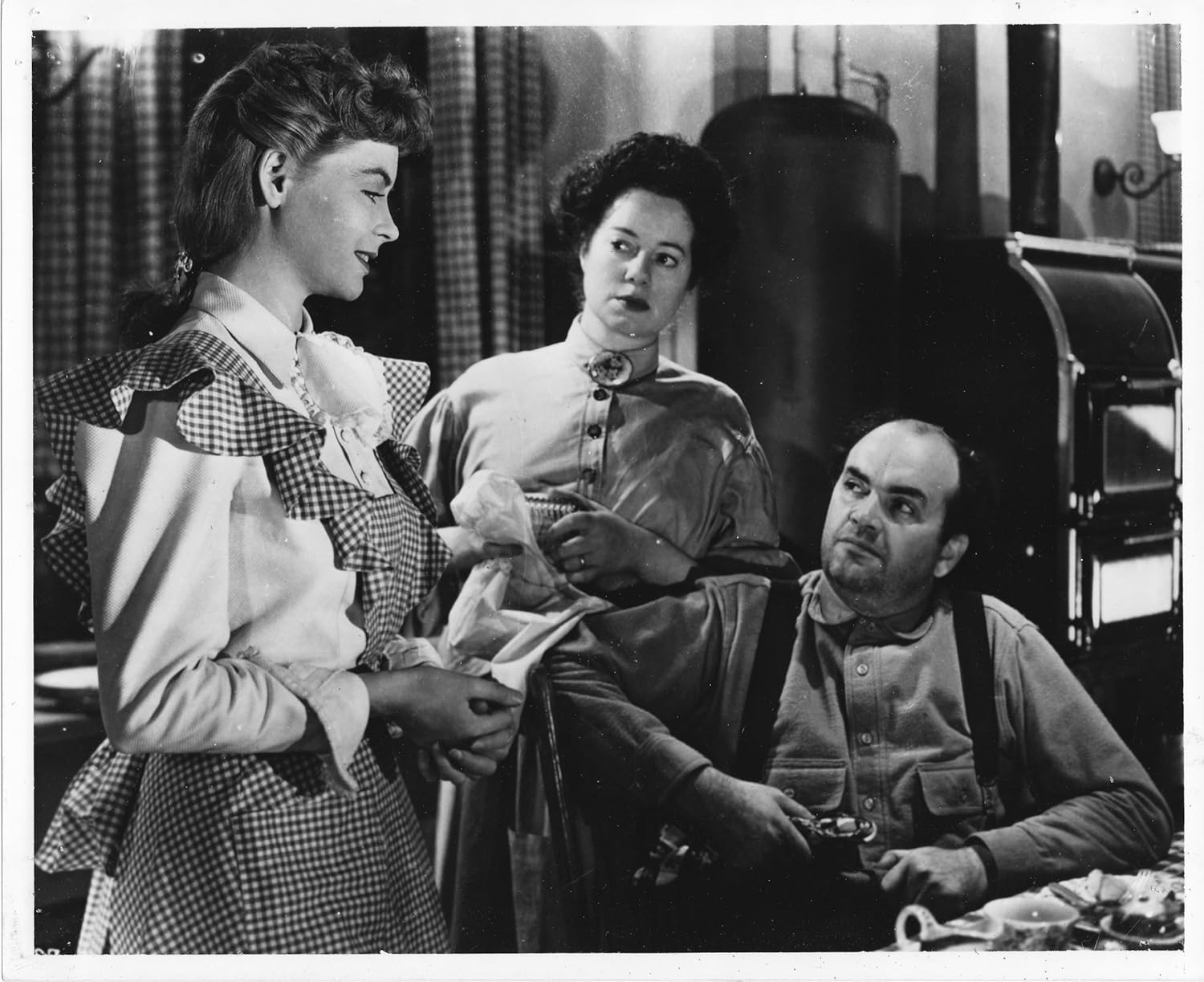 SIODMAK, ROBERT - DIE WENDELTREPPE - SPECIAL EDITION MIT BISLANG VERSCHOLLENER ORIGINALSYNCHRO 1948 UND NEUSYNCHRO