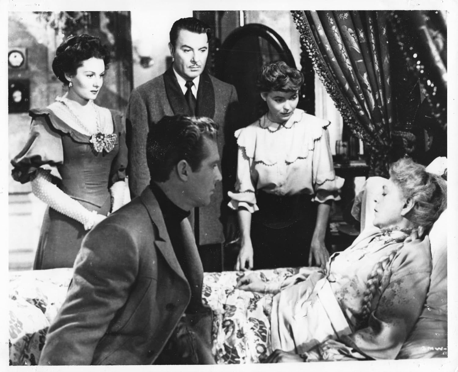 SIODMAK, ROBERT - DIE WENDELTREPPE - SPECIAL EDITION MIT BISLANG VERSCHOLLENER ORIGINALSYNCHRO 1948 UND NEUSYNCHRO