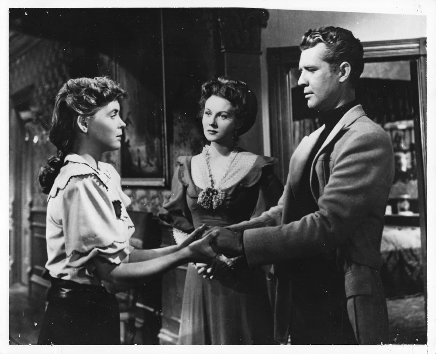 SIODMAK, ROBERT - DIE WENDELTREPPE - SPECIAL EDITION MIT BISLANG VERSCHOLLENER ORIGINALSYNCHRO 1948 UND NEUSYNCHRO