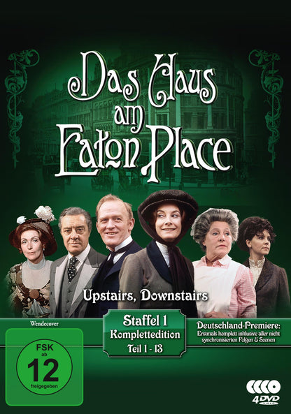 DAS HAUS AM EATON PLACE - DAS HAUS AM EATON PLACE - STAFFEL 1