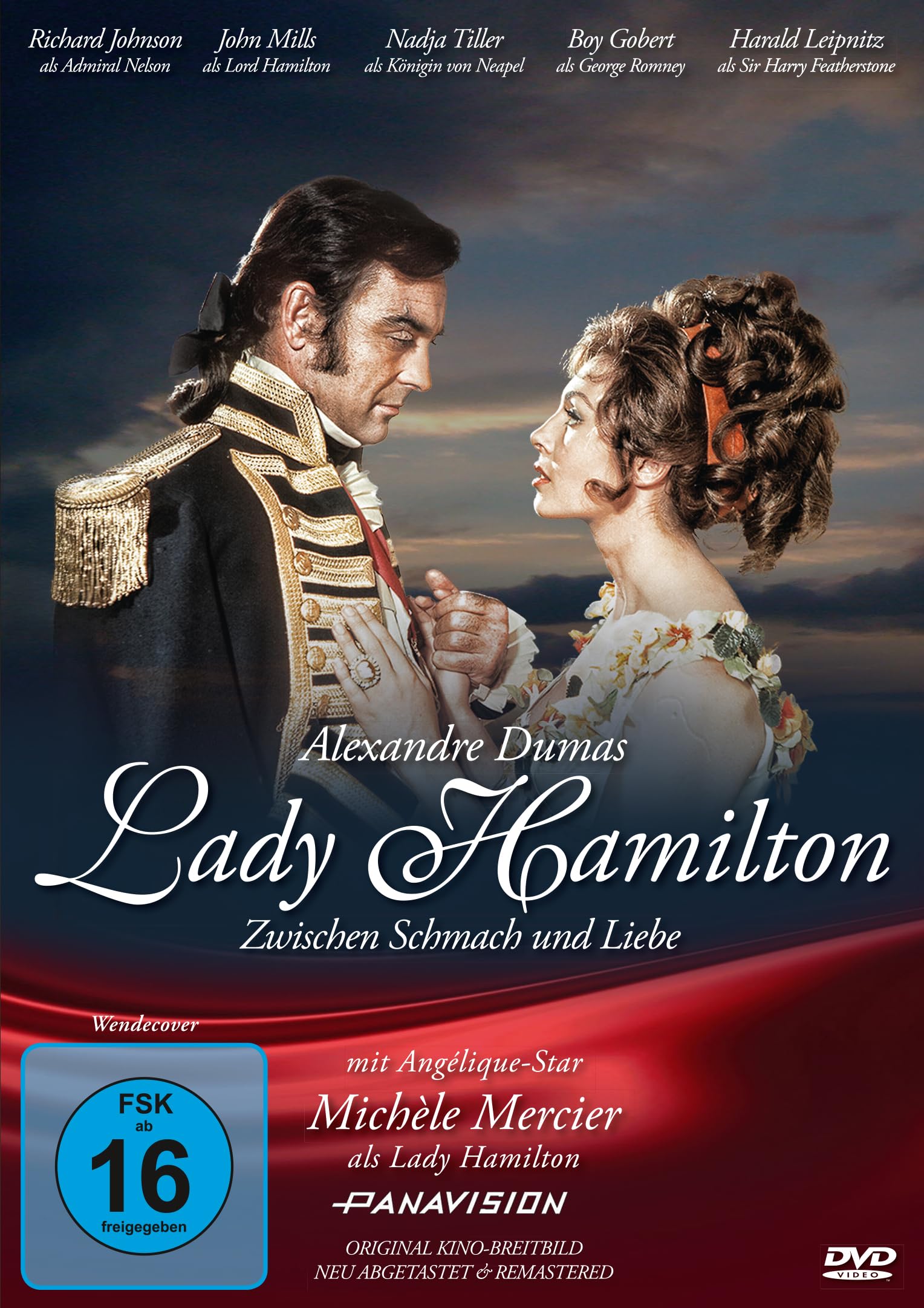 Lady Hamilton - Zwischen Schmach und Liebe (Neuauflage