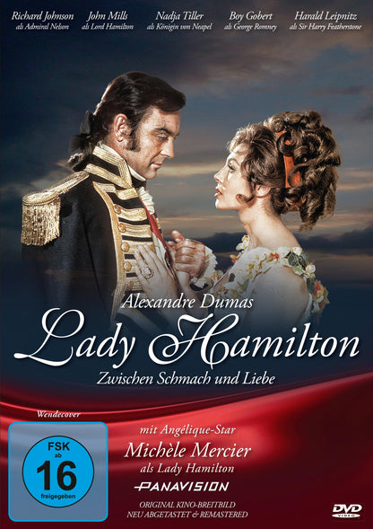 Lady Hamilton - Zwischen Schmach und Liebe (Neuauflage