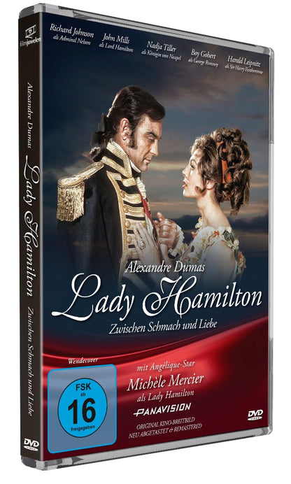 Lady Hamilton - Zwischen Schmach und Liebe (Neuauflage