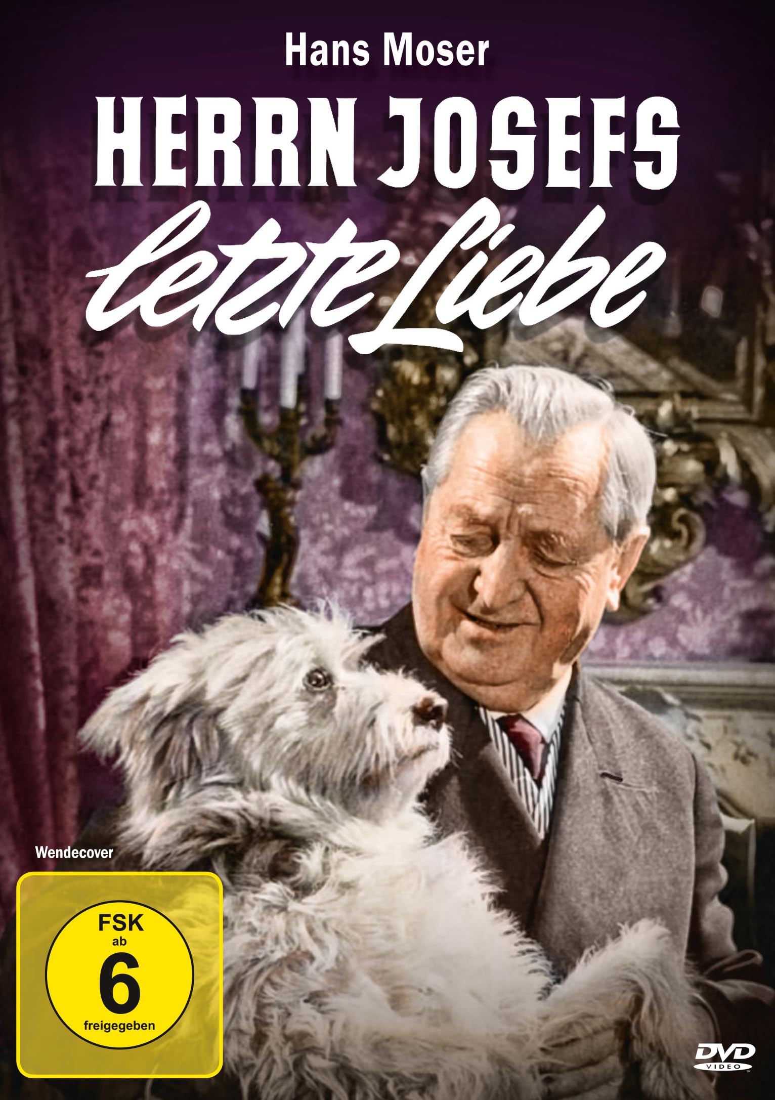 Herrn Josefs letzte Liebe (Neuauflage