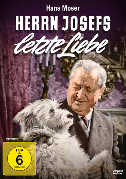 Herrn Josefs letzte Liebe (Neuauflage
