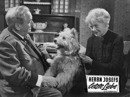 Herrn Josefs letzte Liebe (Neuauflage