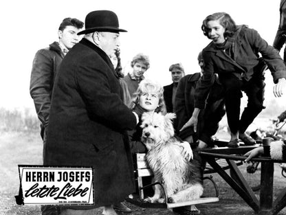 Herrn Josefs letzte Liebe (Neuauflage