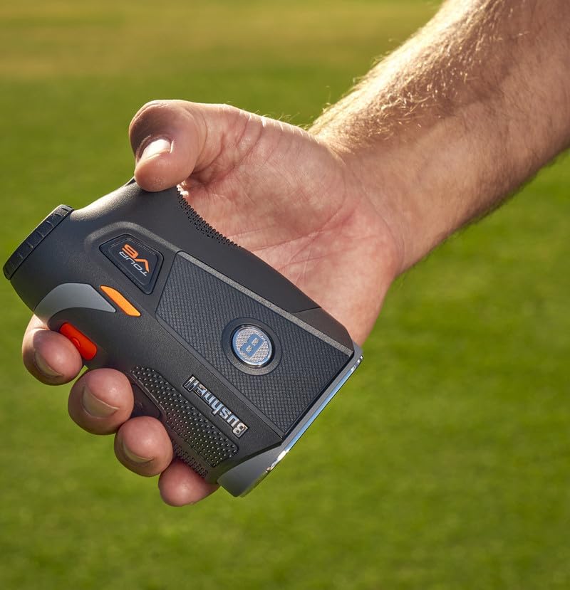 Bushnell - Tour V6 - Rangefinder - Black