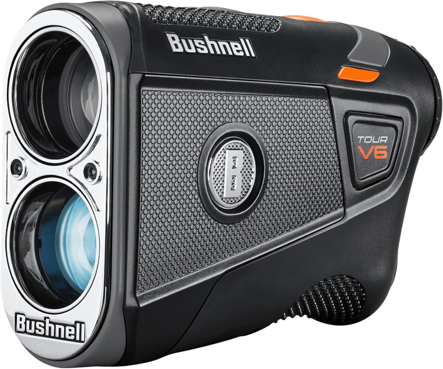 Bushnell - Tour V6 - Rangefinder - Black