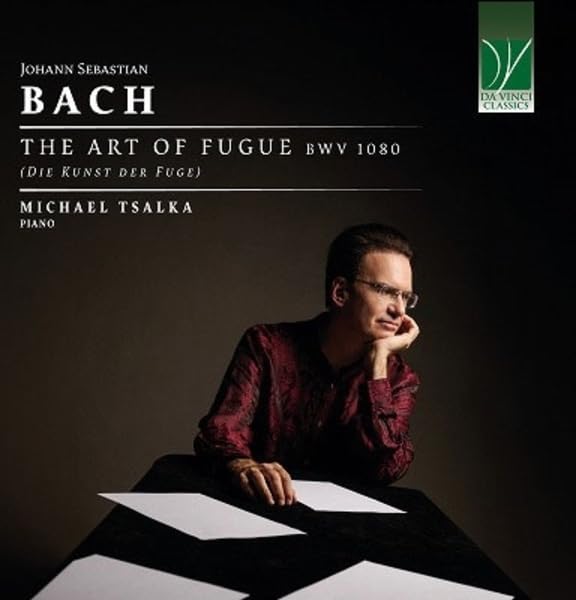 Johann Sebastian Bach: The Art of Fugue BWV 1080