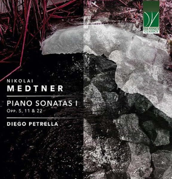 Medtner: Piano Sonatas I