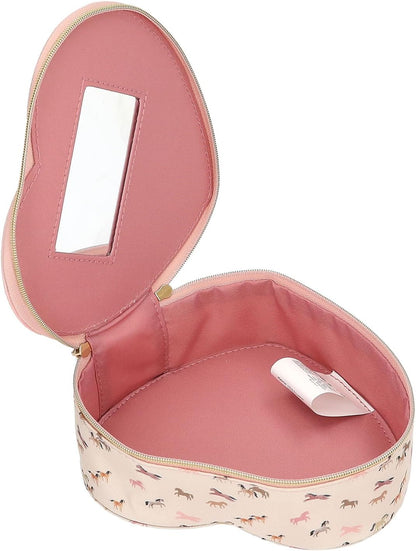 Miss Melody - Jewellery Box Blossom Pony - RosT - Small