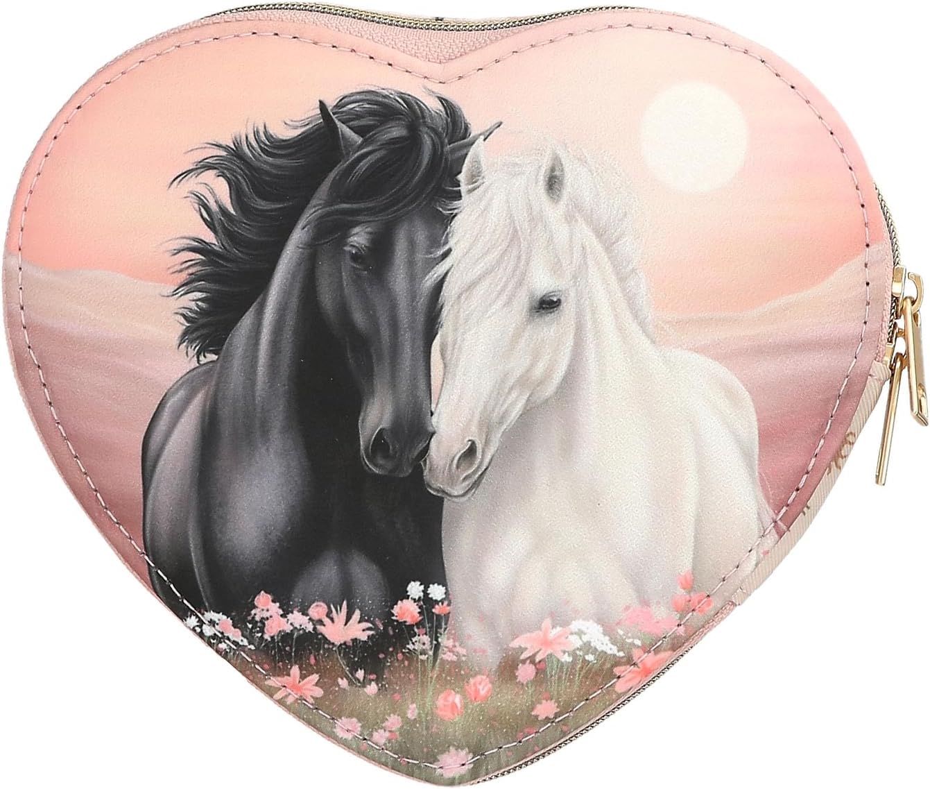 Miss Melody - Jewellery Box Blossom Pony - RosT - Small