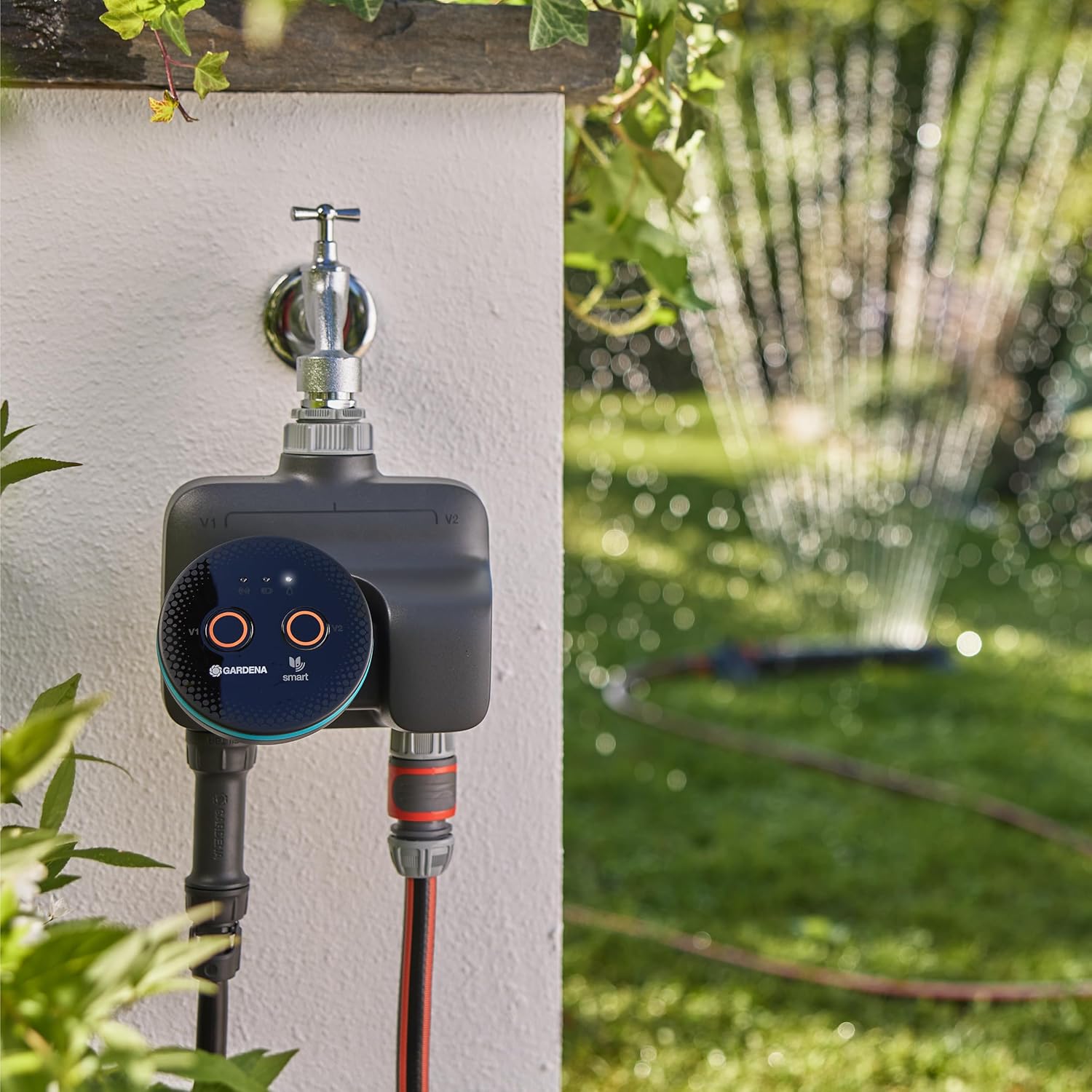 Gardena - Gardena Smart Dual Water Control