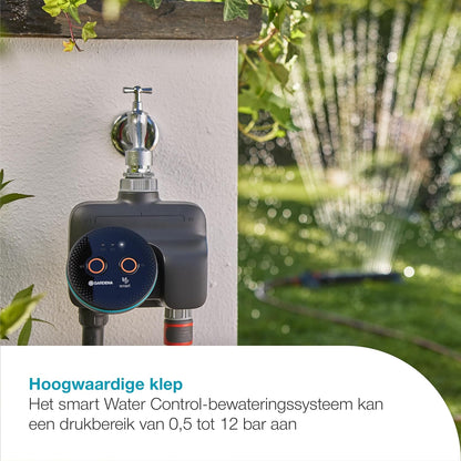 Gardena - Gardena Smart Dual Water Control