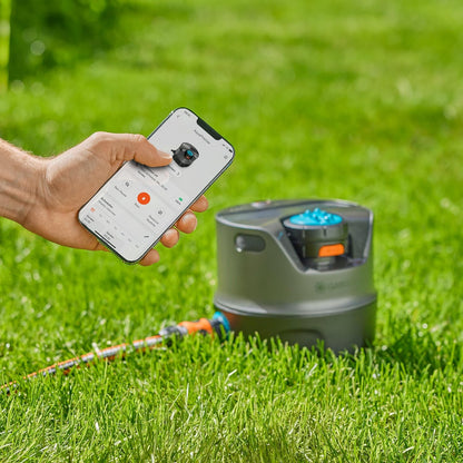 Gardena - Aquaprecise Irrigation System - Solar-Powered