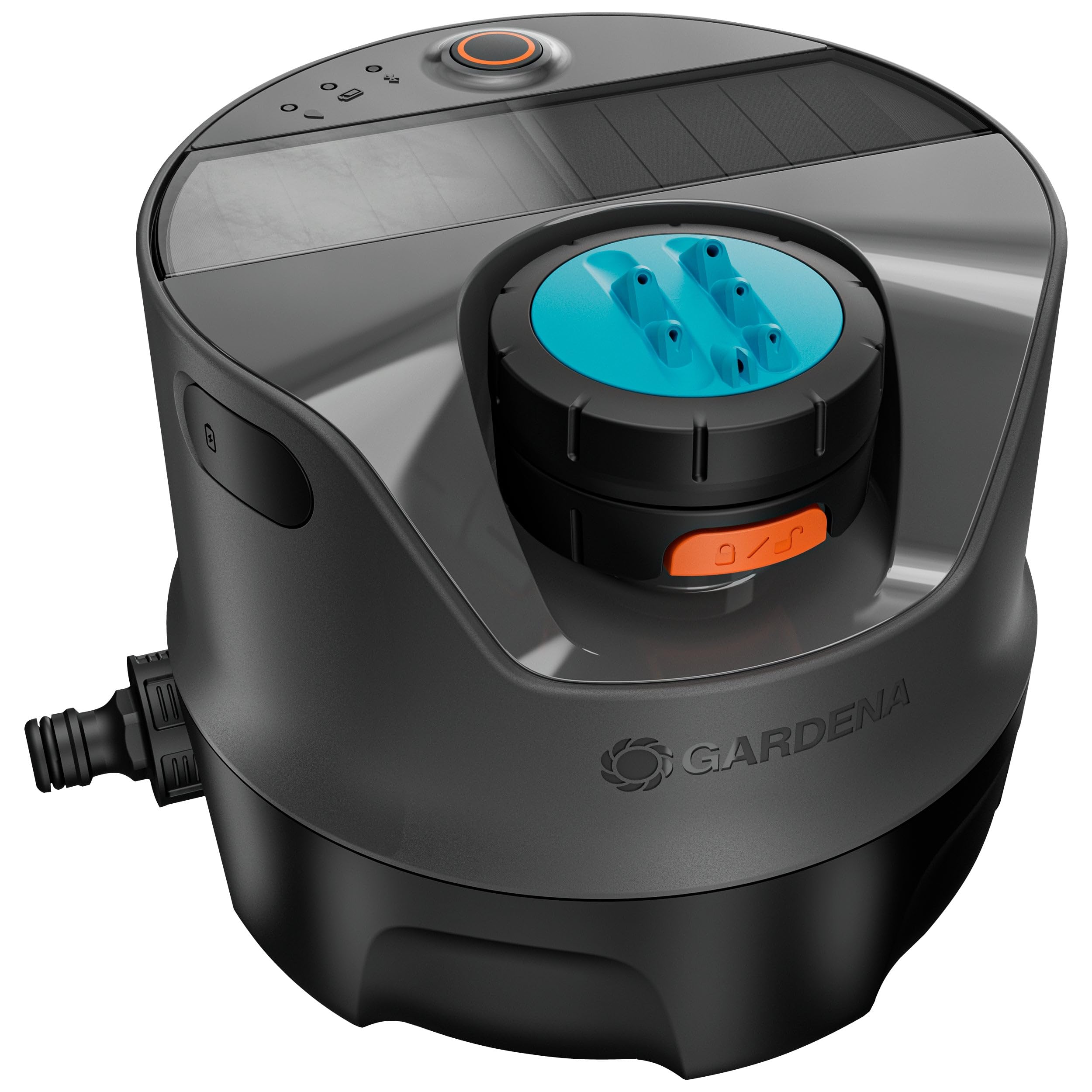 Gardena - Aquaprecise Irrigation System - Solar-Powered