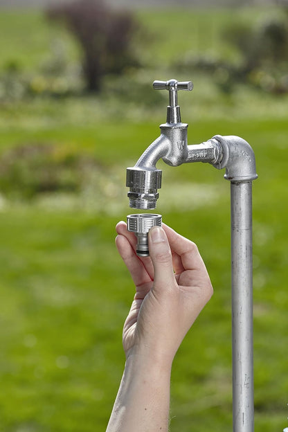 Gardena - Premium Tap Connector - 33.3 Mm (G 1)