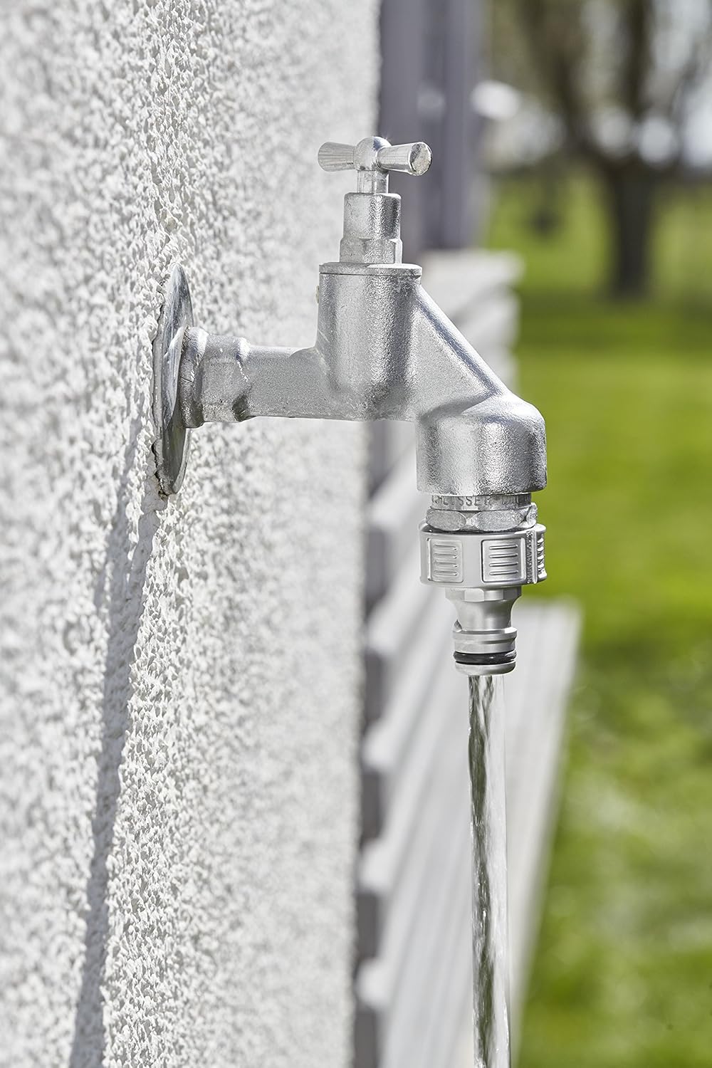 Gardena - Premium Tap Connector - 33.3 Mm (G 1)