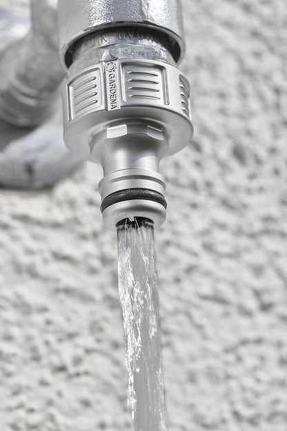 Gardena - Premium Tap Connector - 33.3 Mm (G 1)