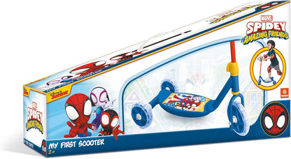 Mondo - Mondo My First Scooter Step Spidey