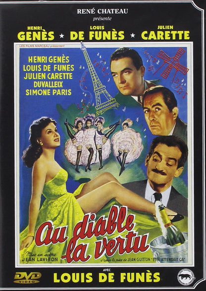 Au diable la vertu