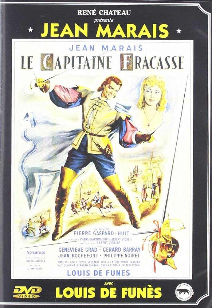 Le capitaine fracasse