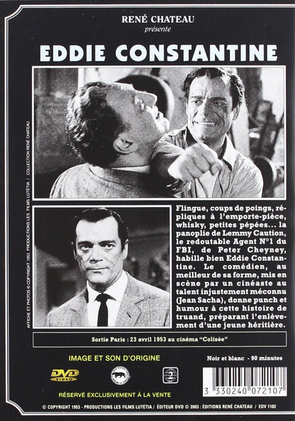 Cet homme est dangereux