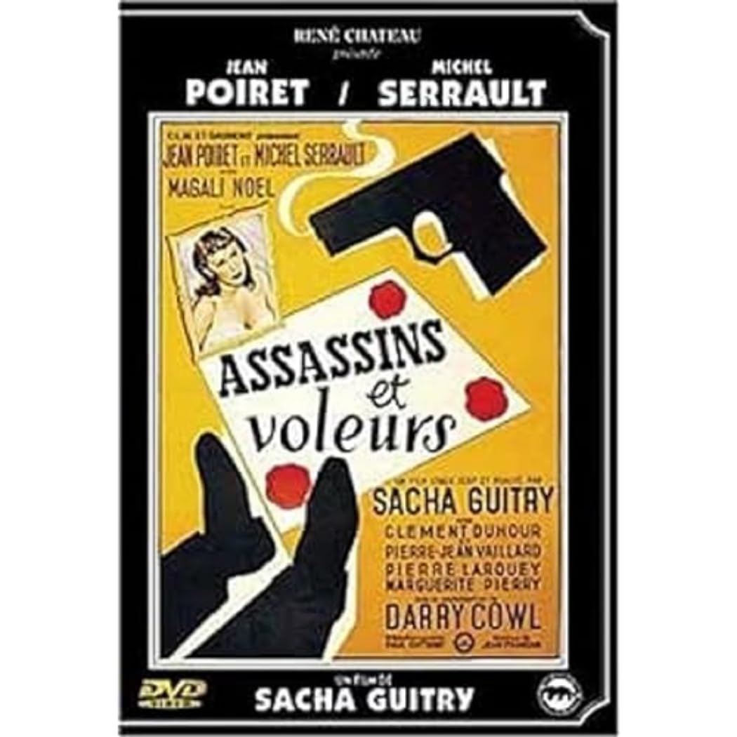 Assassins et voleurs