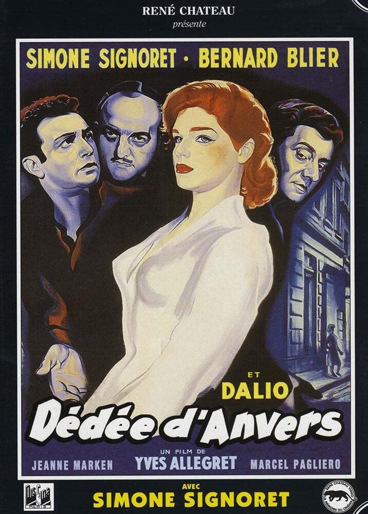 Dedee d'anvers