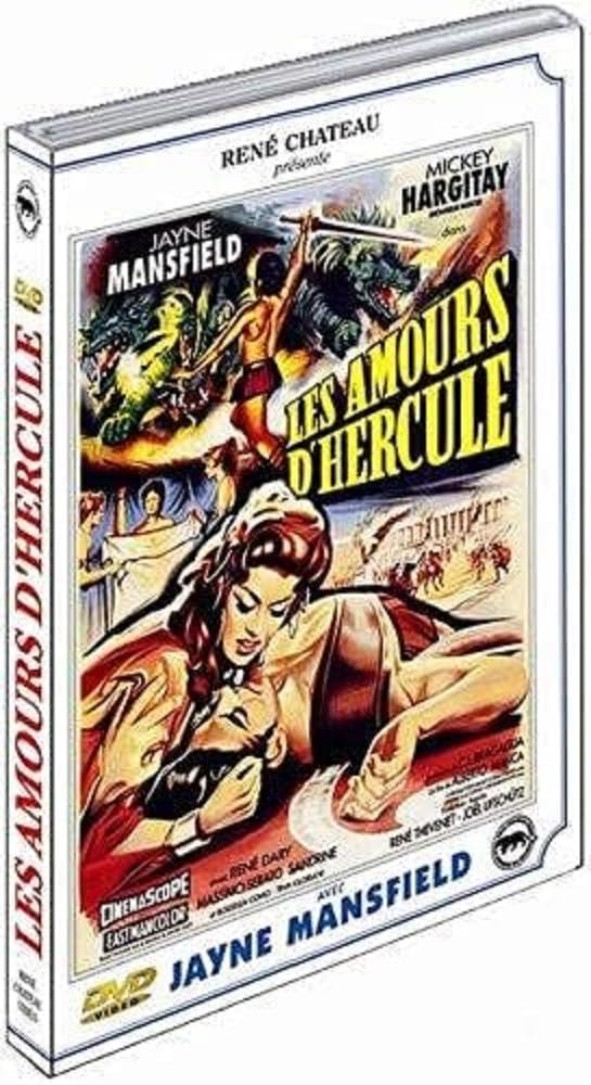Les amours d'hercule