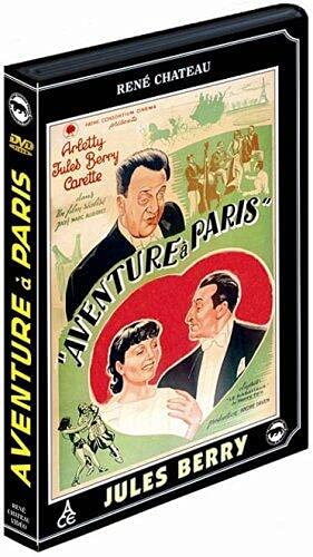 Aventure a paris