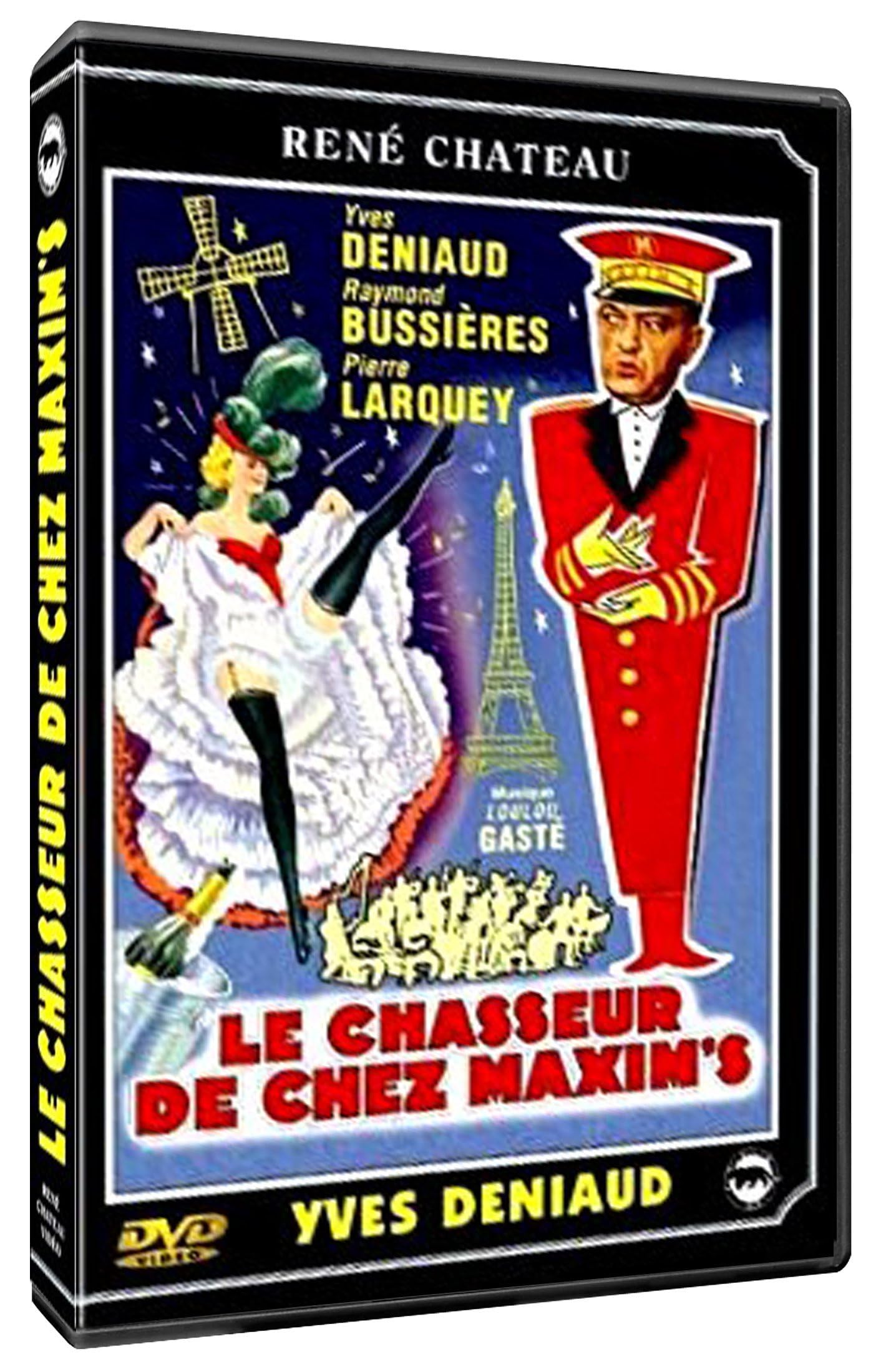 Le chasseur de chez maxim's