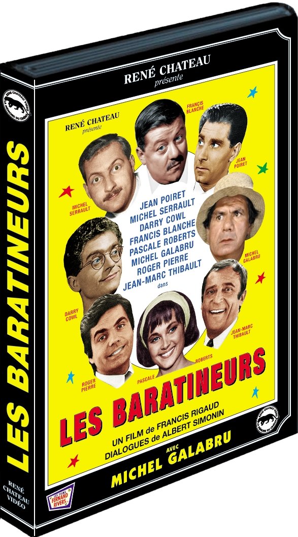 Les baratineurs