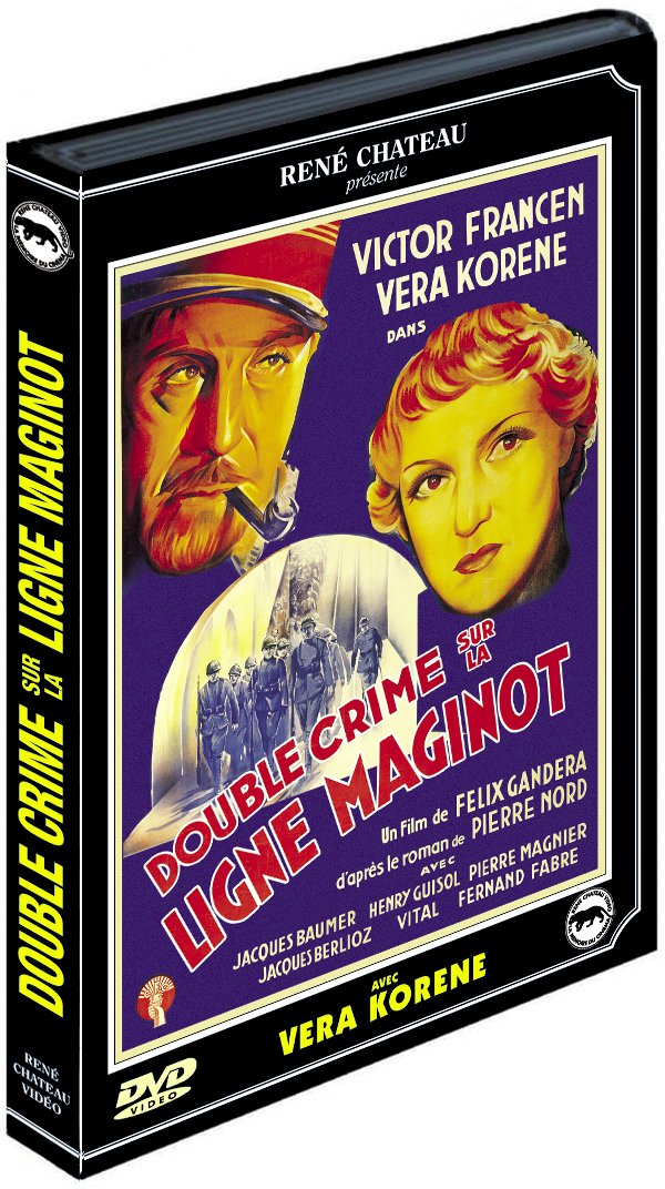 Double crime sur la ligne maginot