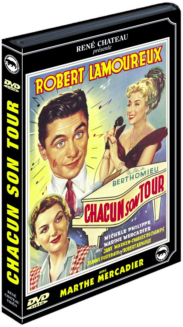 Chacun son tour