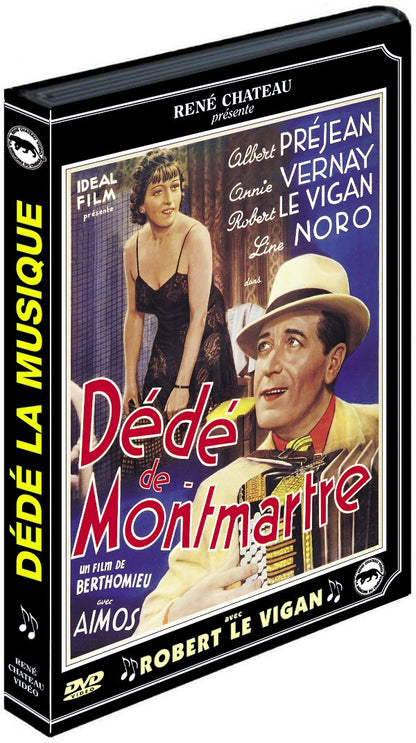 Dédé de montmartre