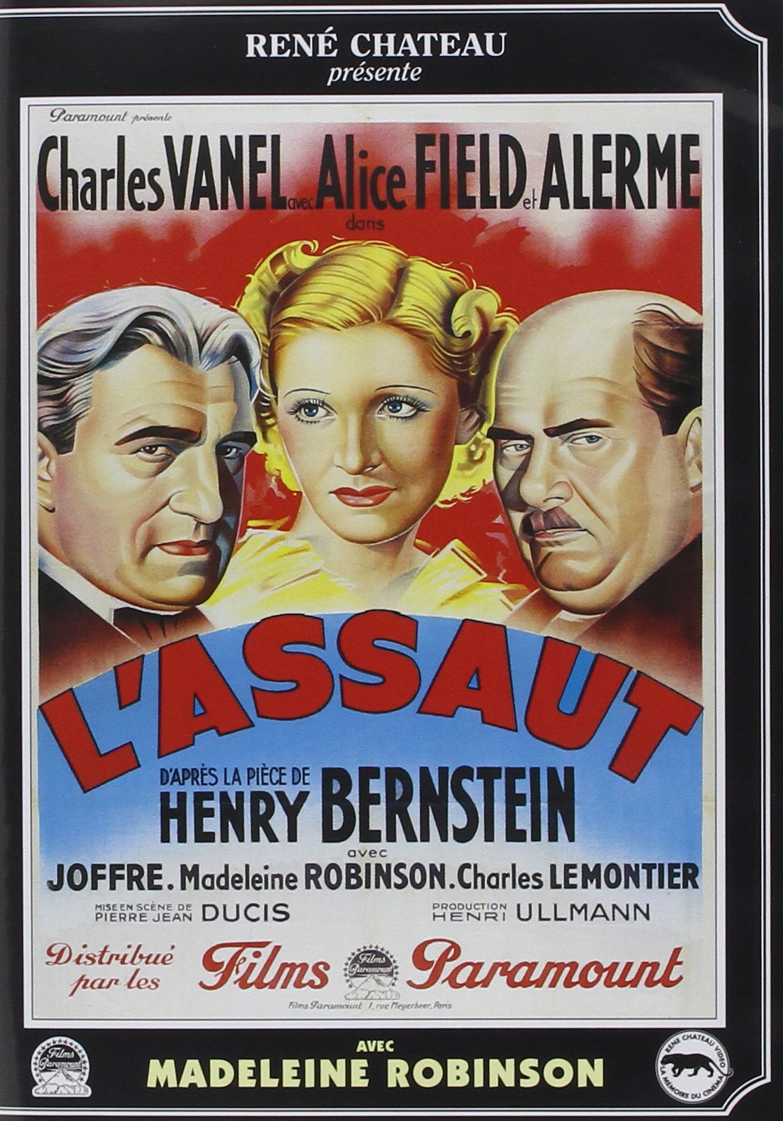 L'assaut
