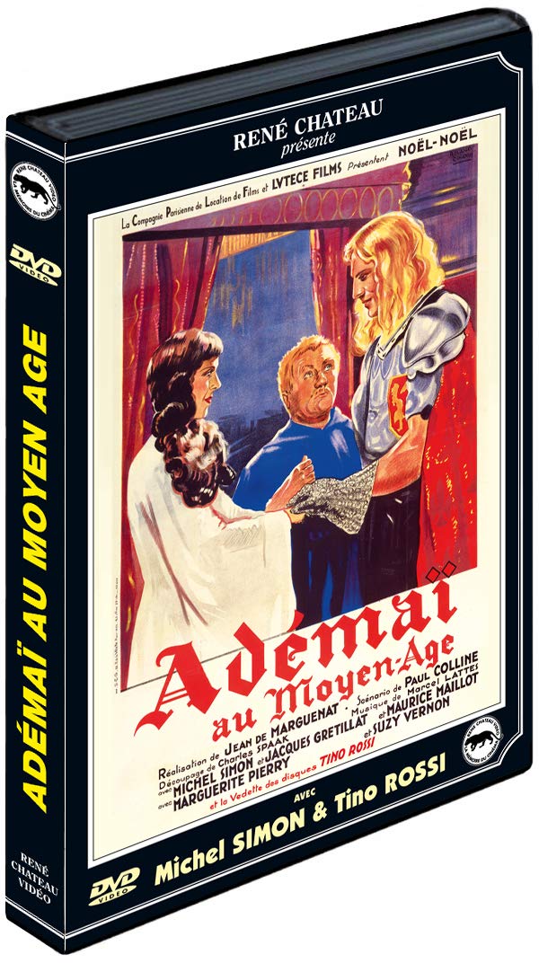 Ademaï au moyen-age