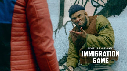 Immigration Game
