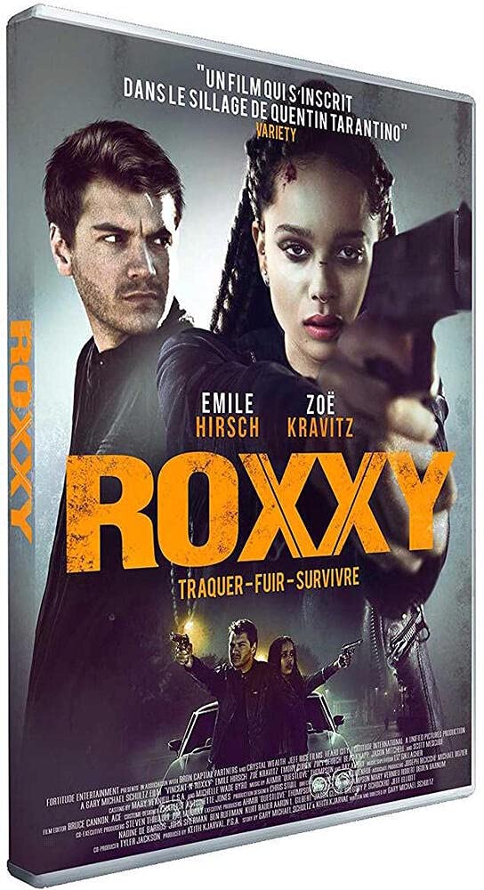 Roxxy