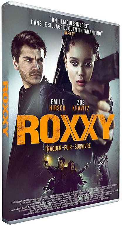 Roxxy