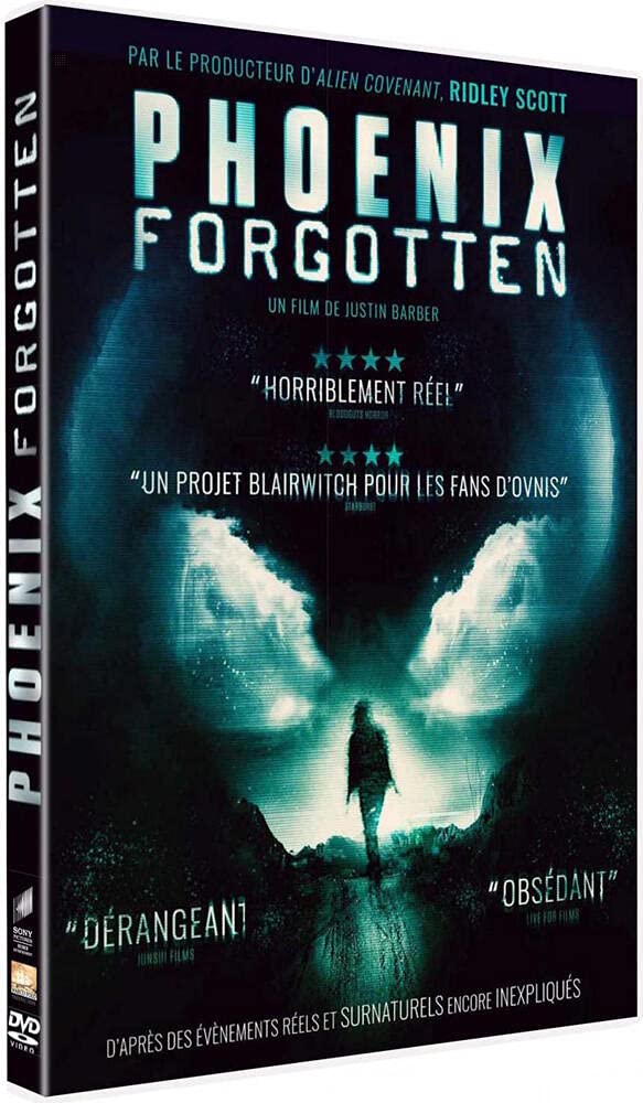 Phoenix Forgotten